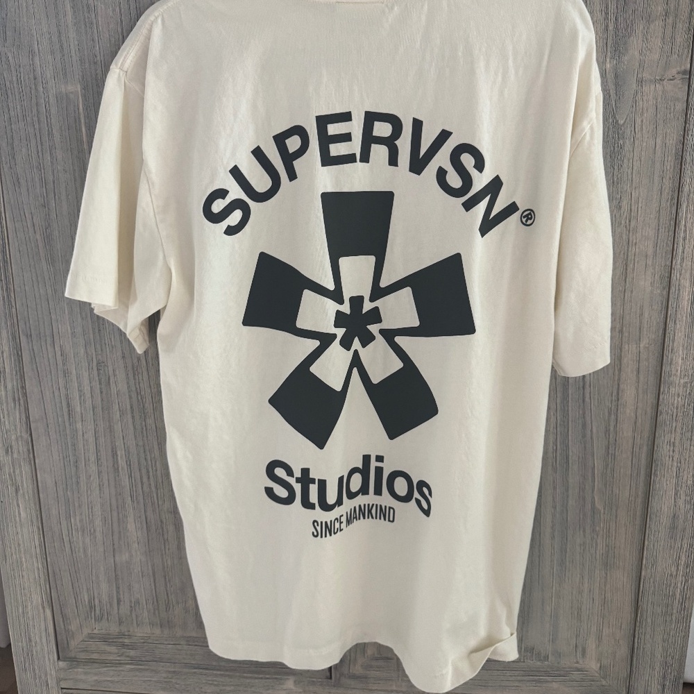 Supervsn Studios T-shirt
